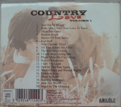 country-love-volume-1