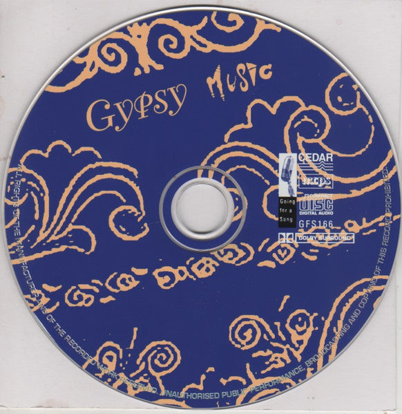 gypsy-music
