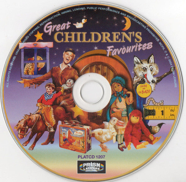great-childrens-favourites