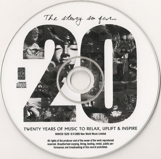 the-story-so-far...-:-twenty-years-of-music-to-relax,-upfilt-&-inspire-