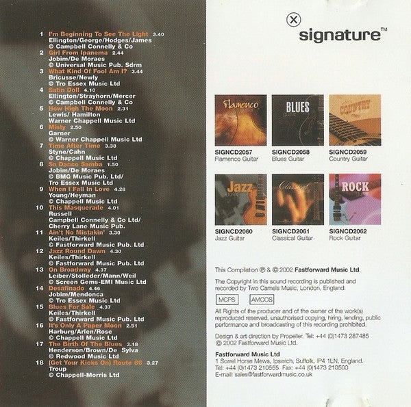 jazz-guitar