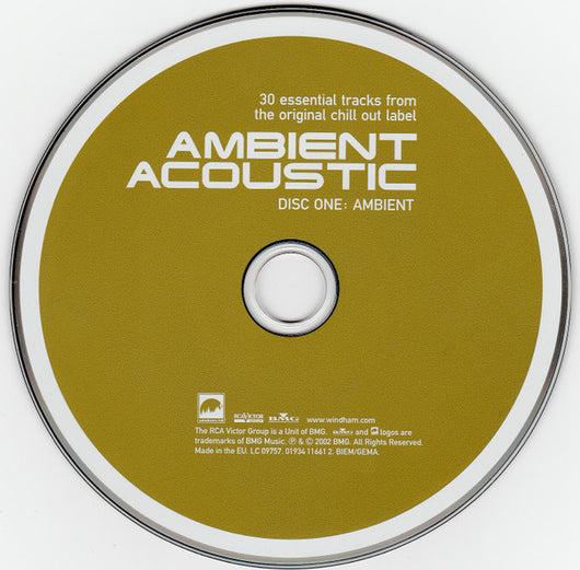 ambient-acoustic