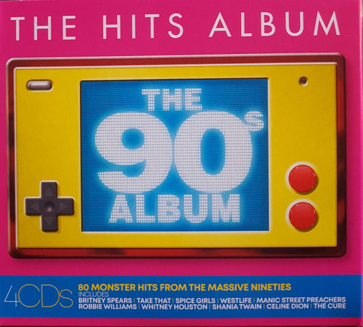 the-hits-album-the-90s-album