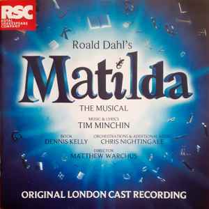 matilda-the-musical:-original-london-cast-recording