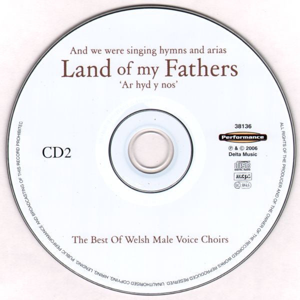 land-of-my-fathers