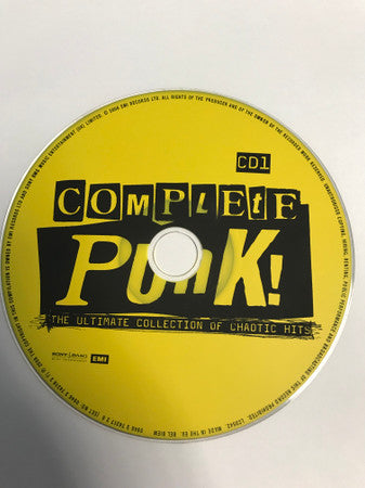 complete-punk!